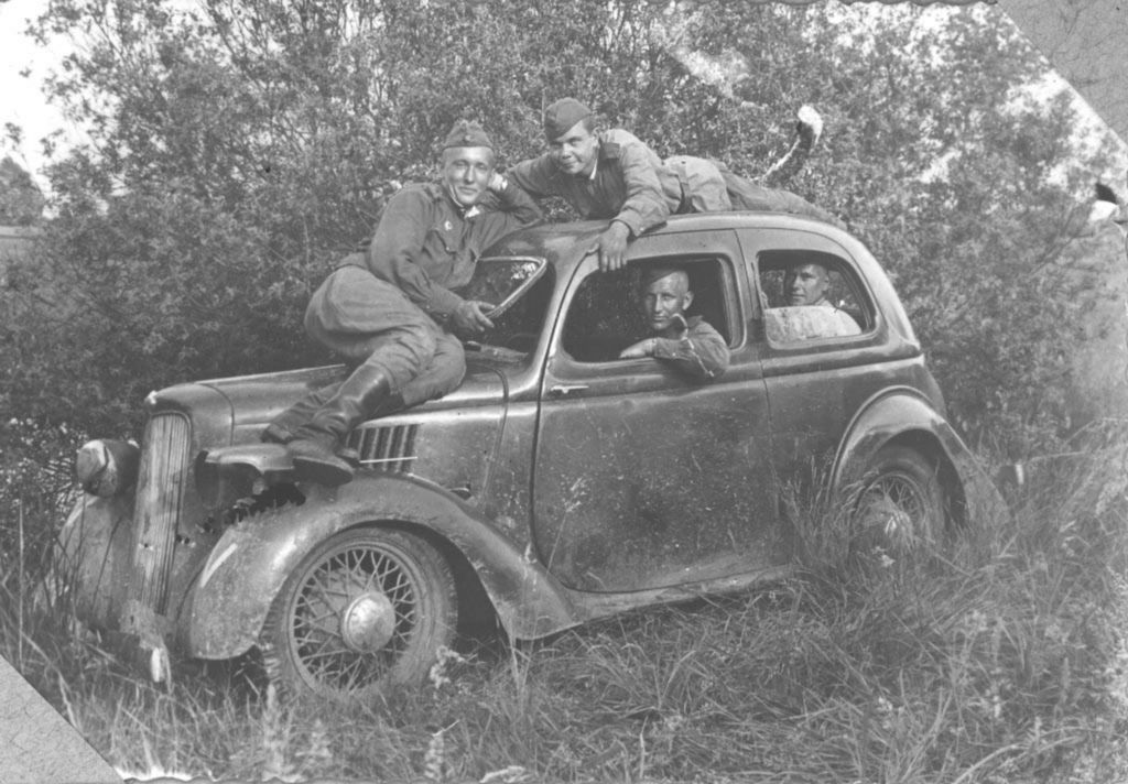 Volkswagen 1941